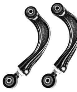 KEYOOG 2Pcs Conjunto de Brazo de Control Trasero Superior