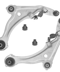 KEYOOG 2 Piezas Brazo de Control Inferior con Junta de