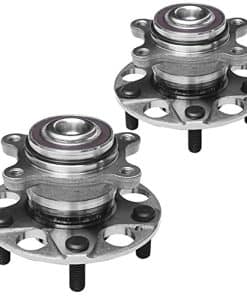 KEYOOG 2Pc 512256 (5 Stud Hub, no apto para híbridos)