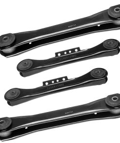 KEYOOG 4Pcs Kit de Suspensión Trasera de Control de Brazo