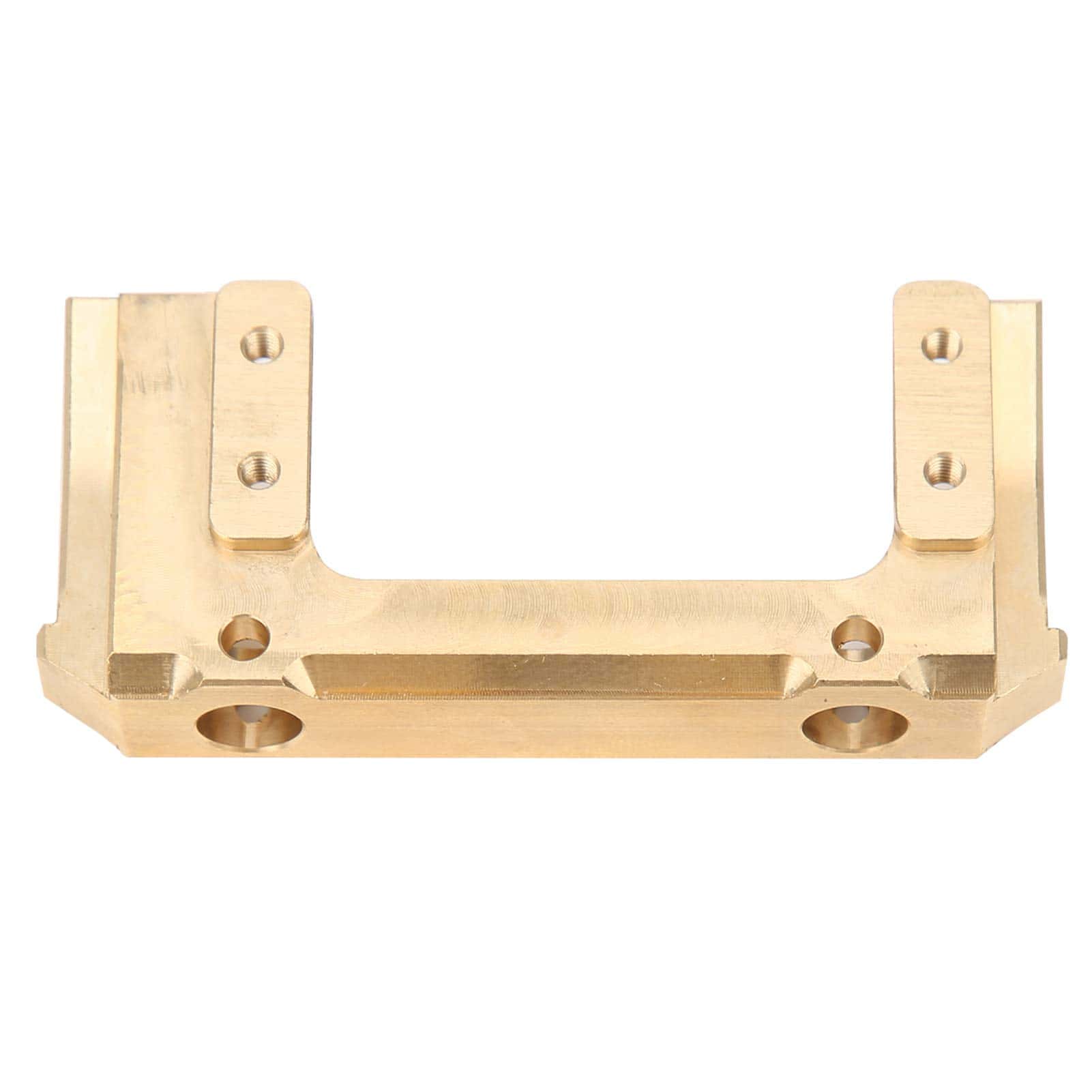 Soporte de montaje de parachoques delantero de latón para