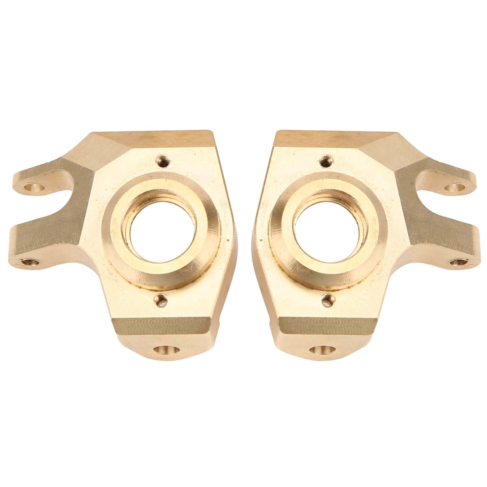 Soporte de montaje de parachoques delantero de latón para - Imagen 3