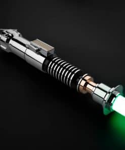 ARTSABERS Pro Dueling Lightsaber | Sable de -Chrome Luke