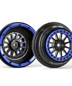 Ruedas de Aluminio TREAL UDR Beadlock Wheels (Paquete de 2)