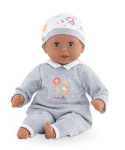 Muñeco Bebé Calin Marius Boy de Corolle - Muñeco de 12" de