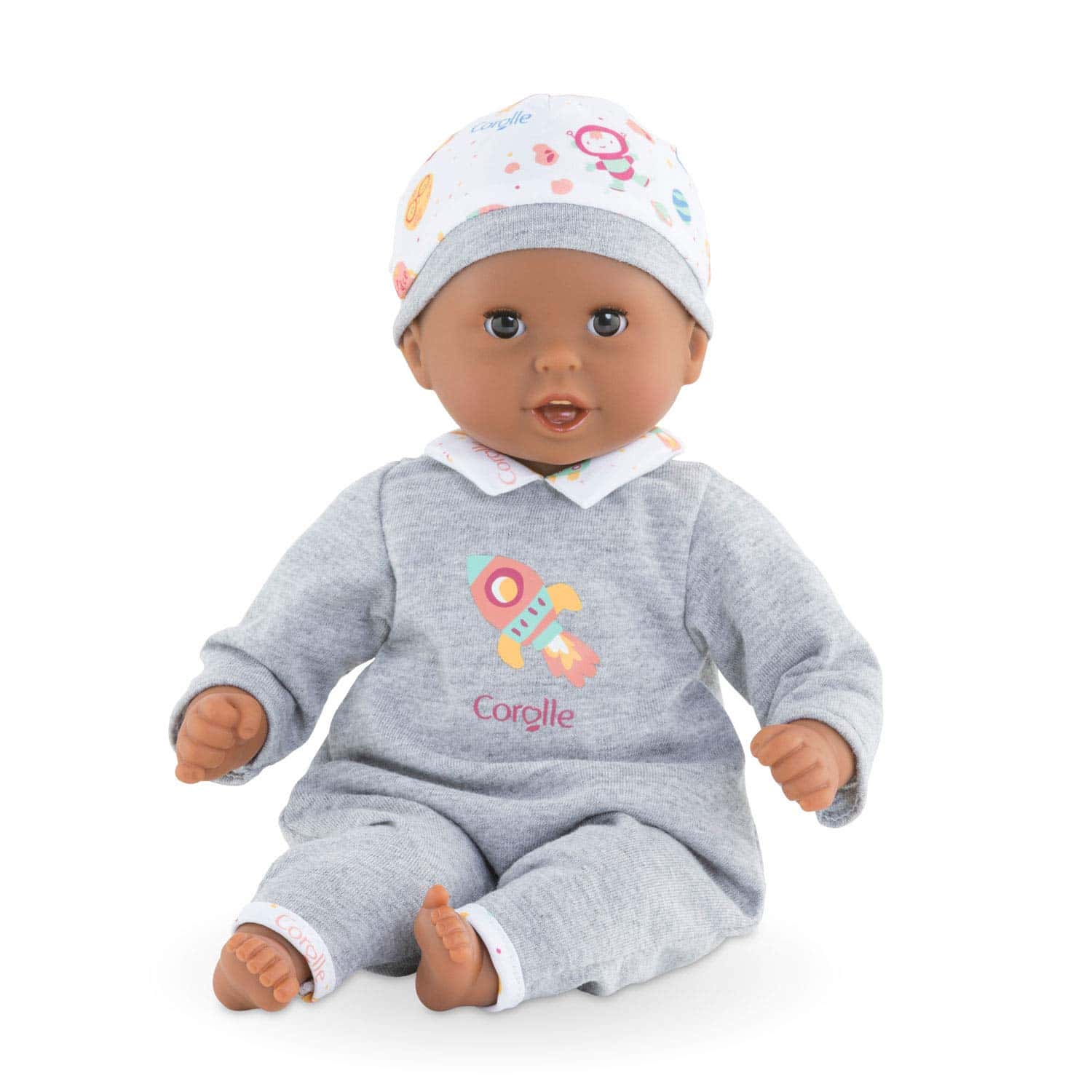 Muñeco Bebé Calin Marius Boy de Corolle - Muñeco de 12" de