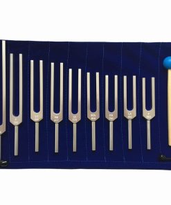 Juego de Horquillas de Solfeggio - 9 Horquillas de