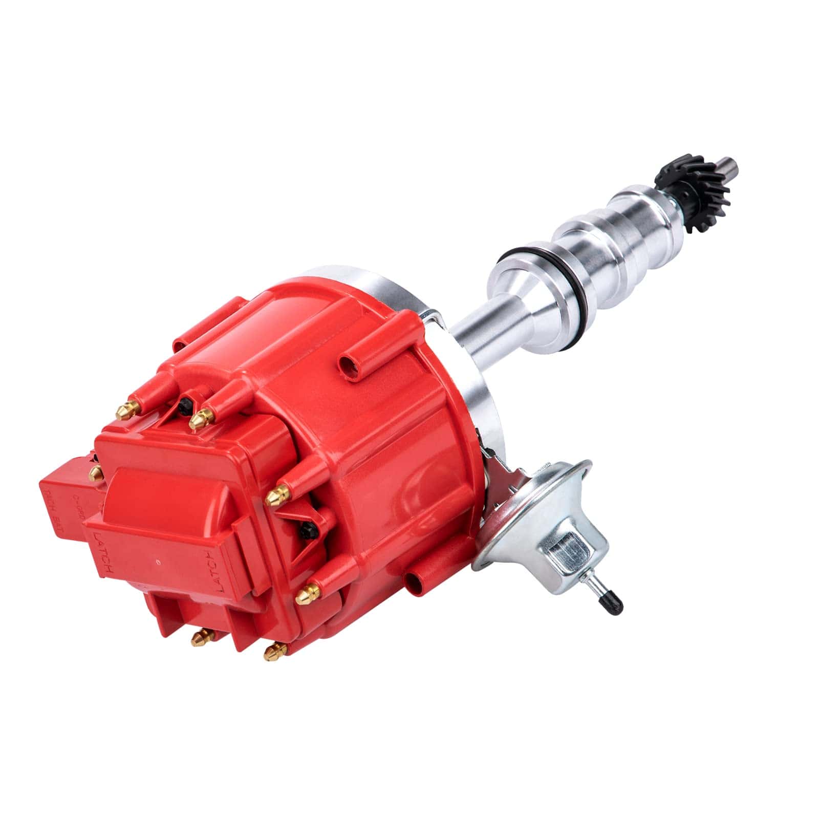 Distribuidor HEI LaMulaAuto Compatible con Ford FE V8 352