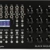 Módulo de secuenciador Eurorack Erica Synths Black