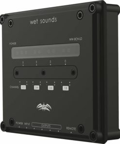 Wet Sounds WW-8CH-LD 8 Canal Line Driver y Controlador