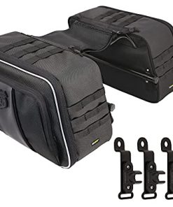 Bolsas de alforjas para viajes en carretera Nelson-Rigg