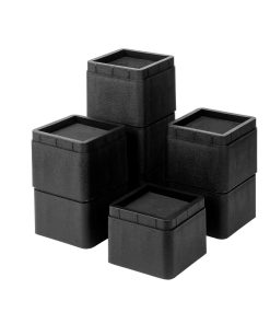 BTSD-home Elevadores Apilables para Cama y Muebles de 3