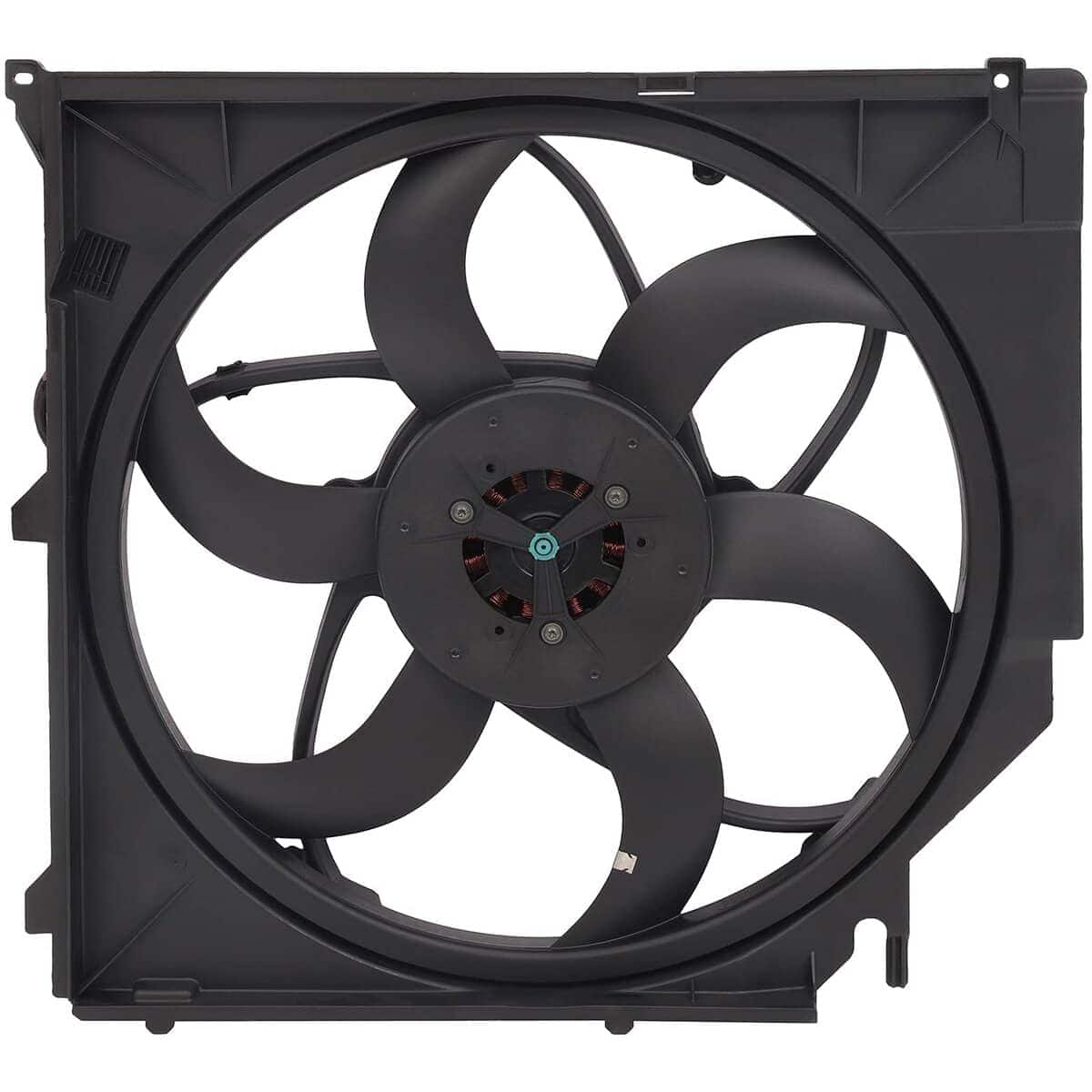 Ventilador de Refrigeración del Radiador SCITOO Compatible