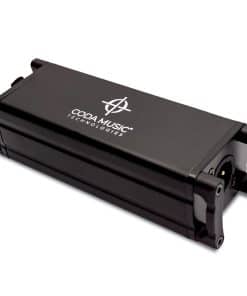 Coda MB-1 Microphone Preamp Audio Booster, Ganancia Ultra