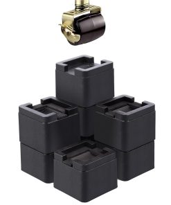 Elevadores de Cama BTSD-home de 3 o 6 Pulgadas, Resistentes