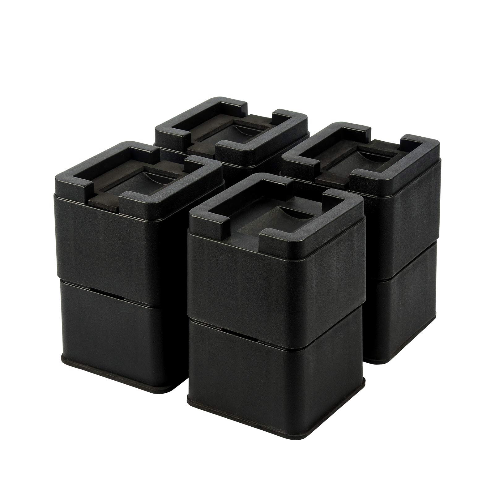 Elevadores de Cama BTSD-home de 3 o 6 Pulgadas, Resistentes - Imagen 8