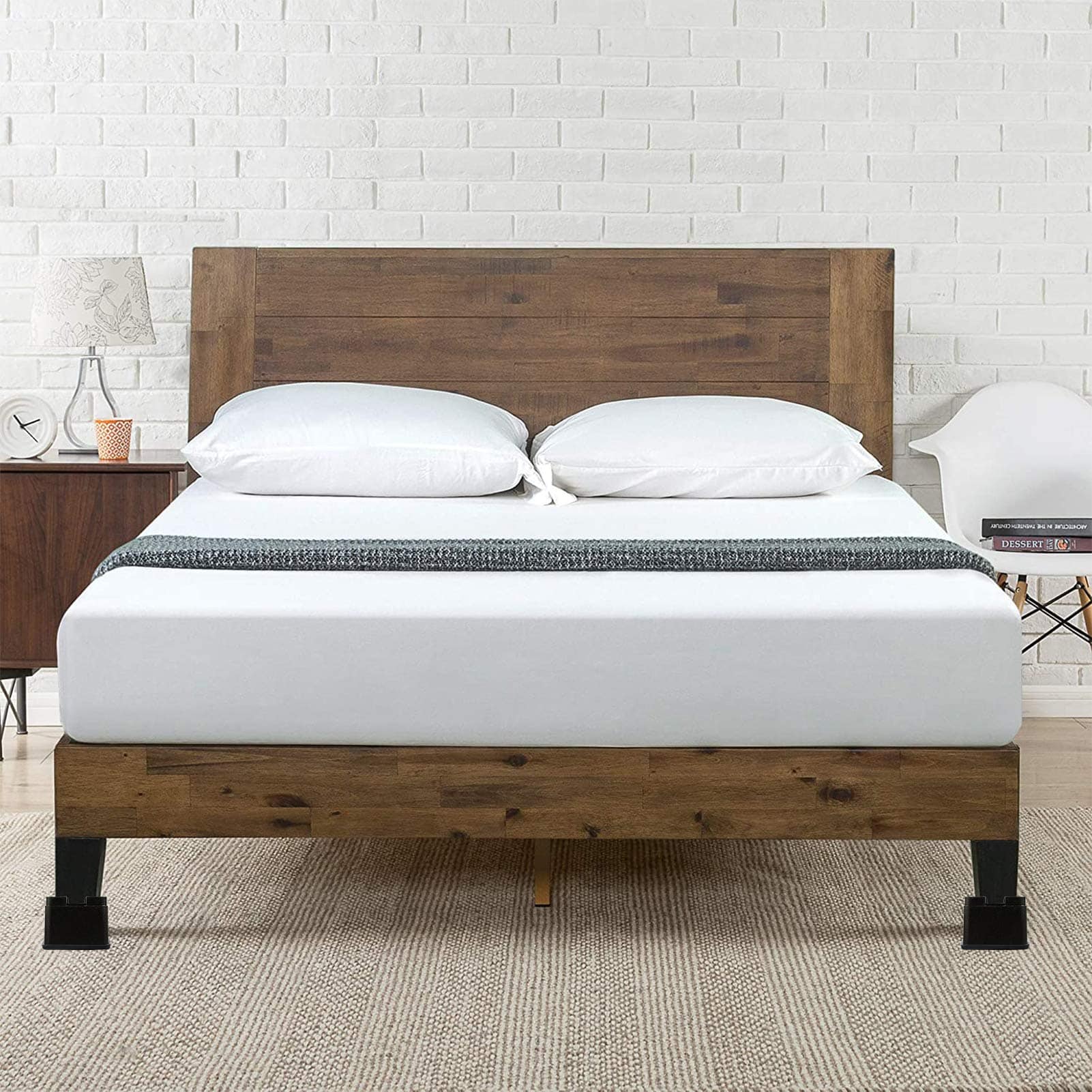 Elevadores de Cama BTSD-home de 3 o 6 Pulgadas, Resistentes - Imagen 6
