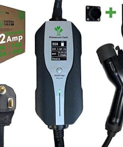 Cargador de Vehículo Eléctrico PRIMECOM.TECH Nivel 2