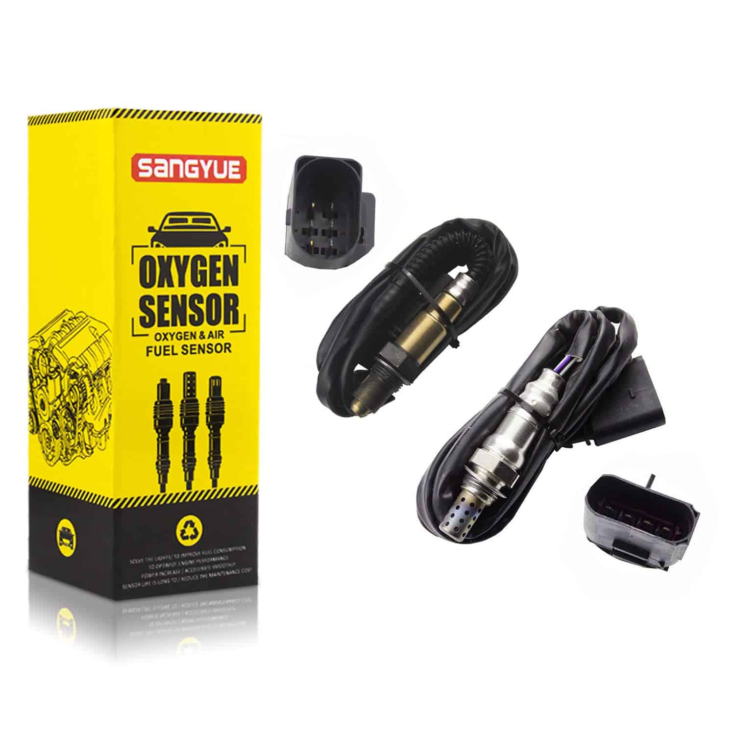 Sangyue 2X Sensor de Oxígeno 1 & 2 para 2001 2002 2003 2004