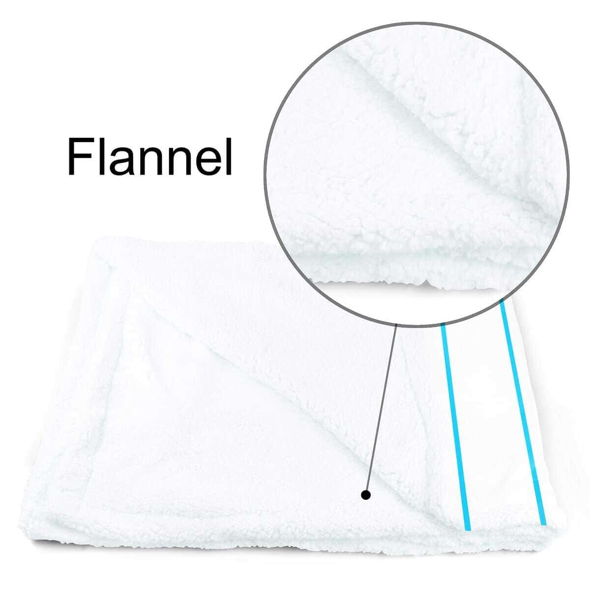 Manta de Franela ukebobo - Regalo de Nieto a Abuela, Manta - Imagen 5