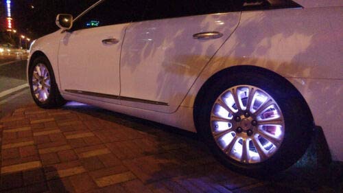 Hundalights 15.5" Luces de Aro de Rueda de Cambio de Color - Imagen 7