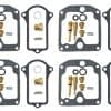 Kit de Reparación de Carburador RW 0101-065 (Juego de 4)