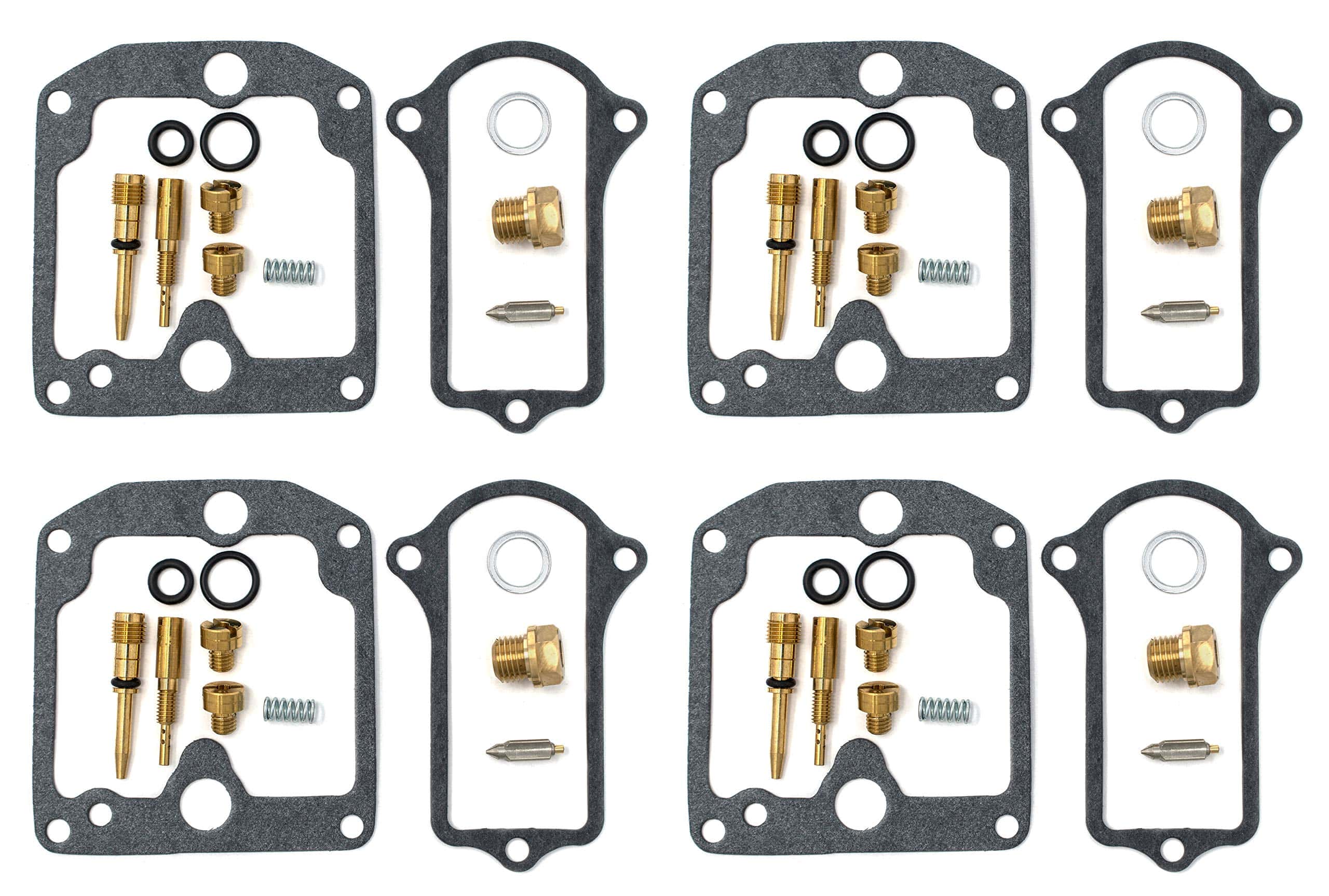 Kit de Reparación de Carburador RW 0101-065 (Juego de 4)