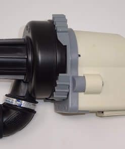 Bomba de desagüe de repuesto Primeco W11133712-Compatible