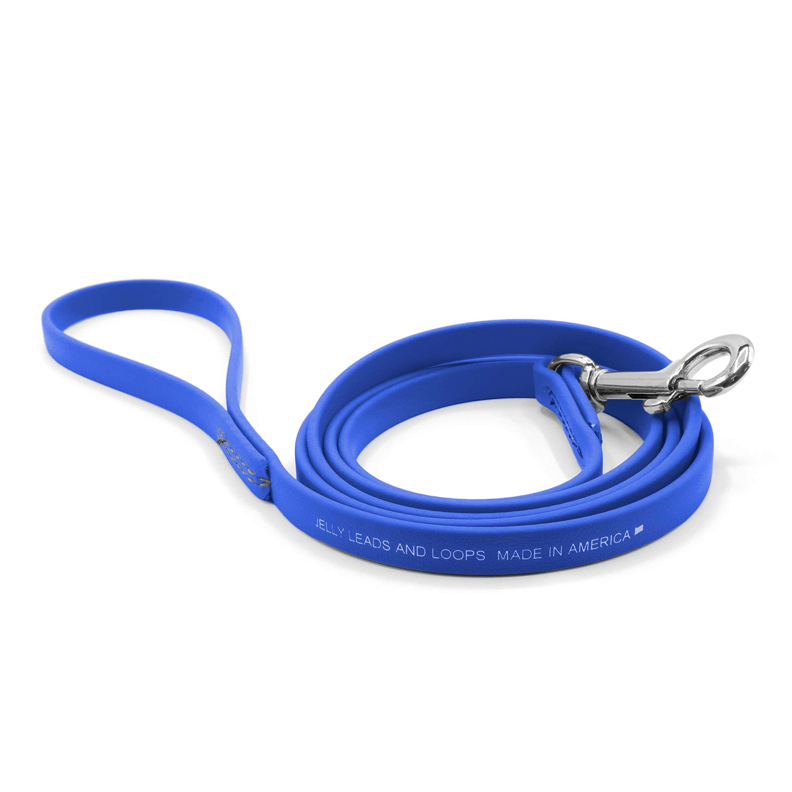 Correa para mascotas Jelly | Impermeable y fácil de limpiar