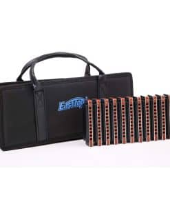 Armónica Diatónica de Blues 10 Agujeros Set 12 Juegos de