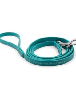 Correa Jelly Pet Impermeable y Fácil de Limpiar Hecha en