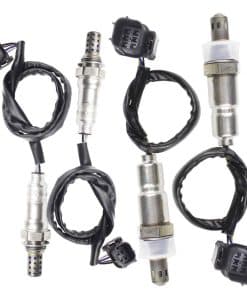 4PCS Sensor de Oxígeno 1 y 2 para 2009 2010 2011 2012 2013