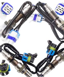 Sensor de oxígeno 1 y 2 para 2003-2004 Chevrolet Silverado
