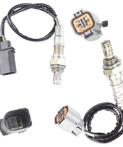 guniang 2x Sensor de Oxígeno 1 & 2 para 2011 2012 2013 2014