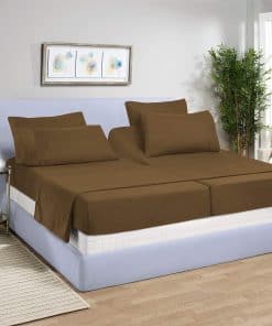 Juego de sábanas divididas (5Pc) Juego de sábanas