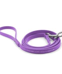 Correa para Mascotas Jelly l Impermeable y Fácil de Limpiar