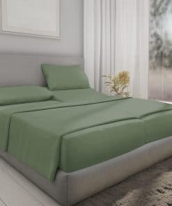 Juego de sábanas divididas California King para camas