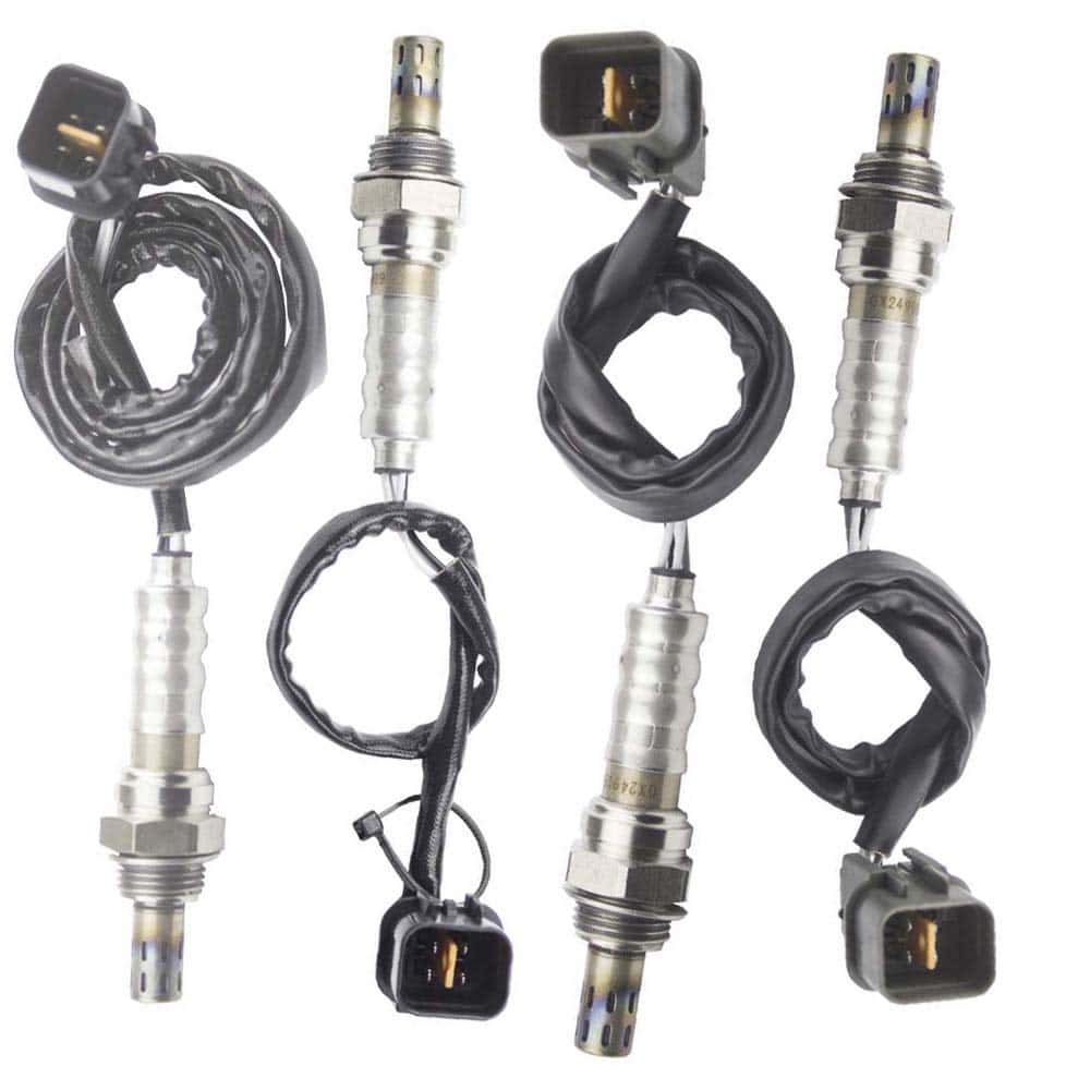 4PCS Sensor de Oxígeno O2 para 2011 2012 2013 Kia Sorento
