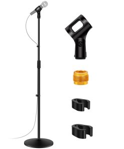 Soporte de Micrófono InnoGear, Paquete de 2 Soportes de