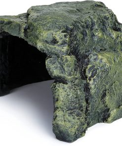 Cueva de Roca Escondida MODERNJOE'S para Reptiles, Anfibios