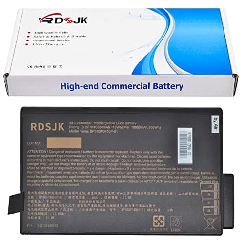 Batería de portátil BP3S3P3450P-01 441128400007 para Getac