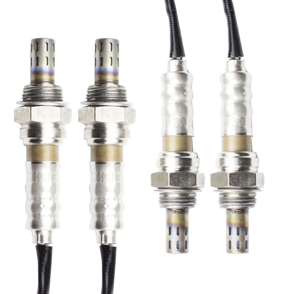 4PCS Sensor de Oxígeno O2 para Nissan Maxima 2002-2003; - Imagen 3