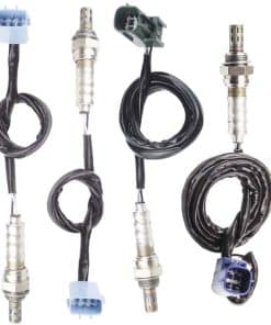 4PCS Sensor de Oxígeno O2 para Nissan Maxima 2002-2003;
