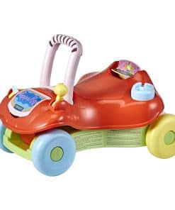 Playskool Step Start Walk 'n Ride Peppa Pig - 2 en 1