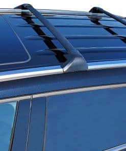 Barras Transversales para el Techo de Repuesto de Toyota