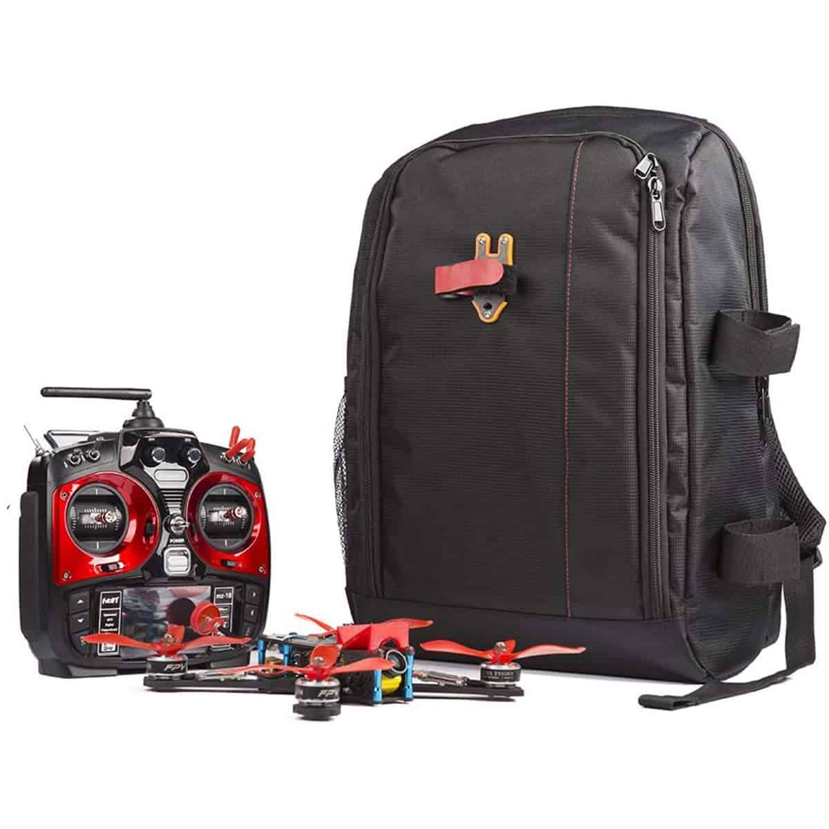 Mochila para Drone FPV Racing Quadcopter RC Plane Fixed Wing - Imagen 8
