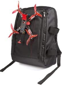 Mochila para Drone FPV Racing Quadcopter RC Plane Fixed Wing