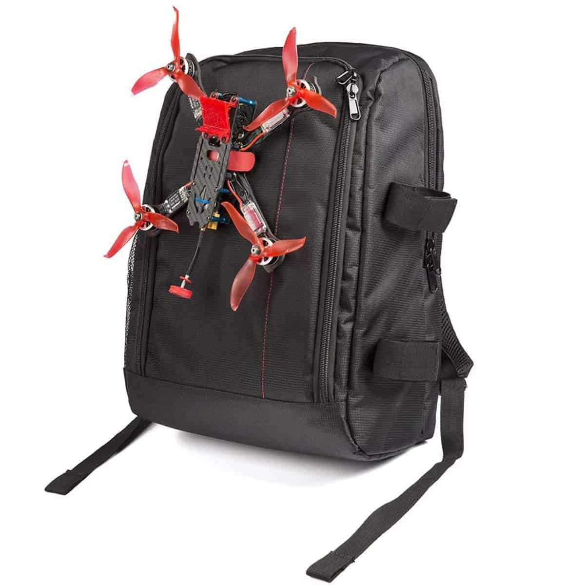 Mochila para Drone FPV Racing Quadcopter RC Plane Fixed Wing