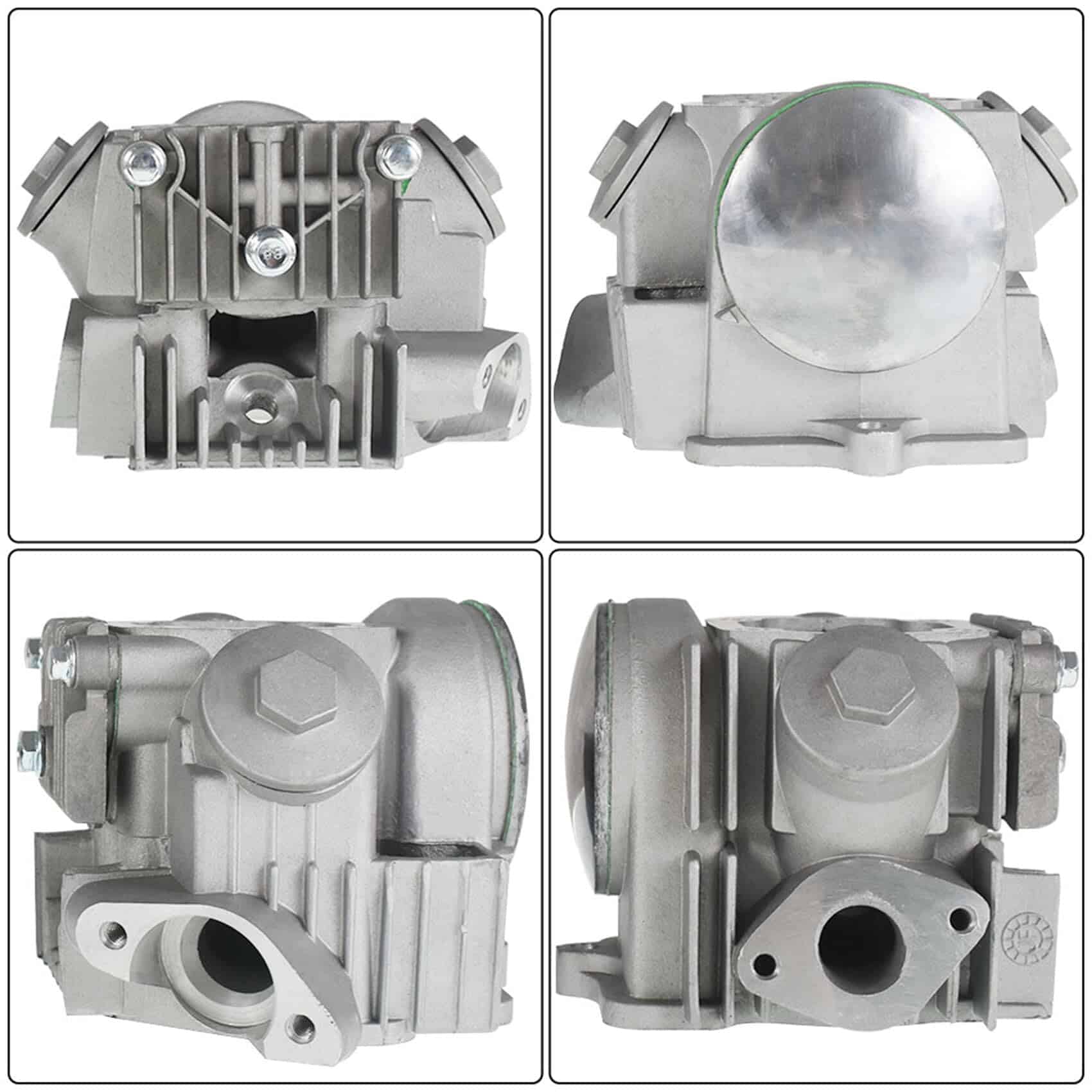 Kit de Cabeza de Cilindro Pistón Junta de Repuesto para - Imagen 3