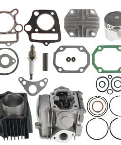 Kit de Cabeza de Cilindro Pistón Junta de Repuesto para